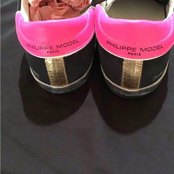 PHILIPHE MODELS Paris sneaker - Picture 4 of 7